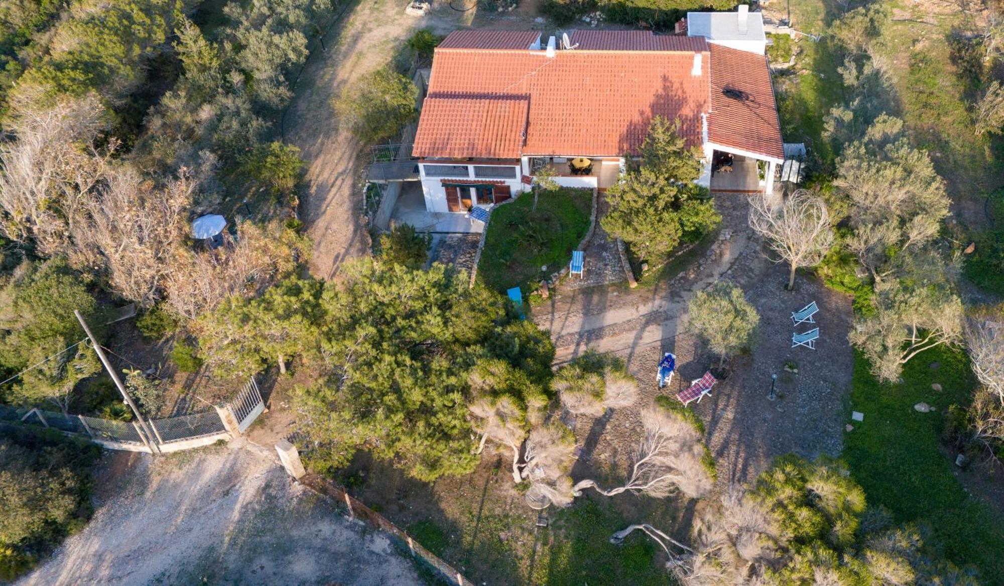 Casa Vacanze Cala Sapone SantʼAntìoco Eksteriør bilde