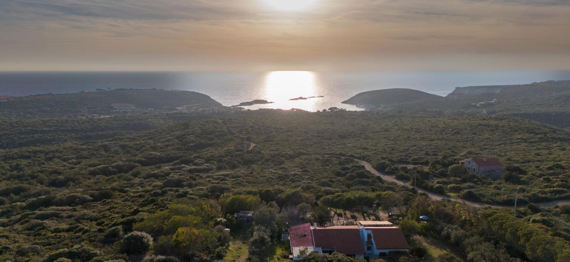 Casa Vacanze Cala Sapone SantʼAntìoco Eksteriør bilde