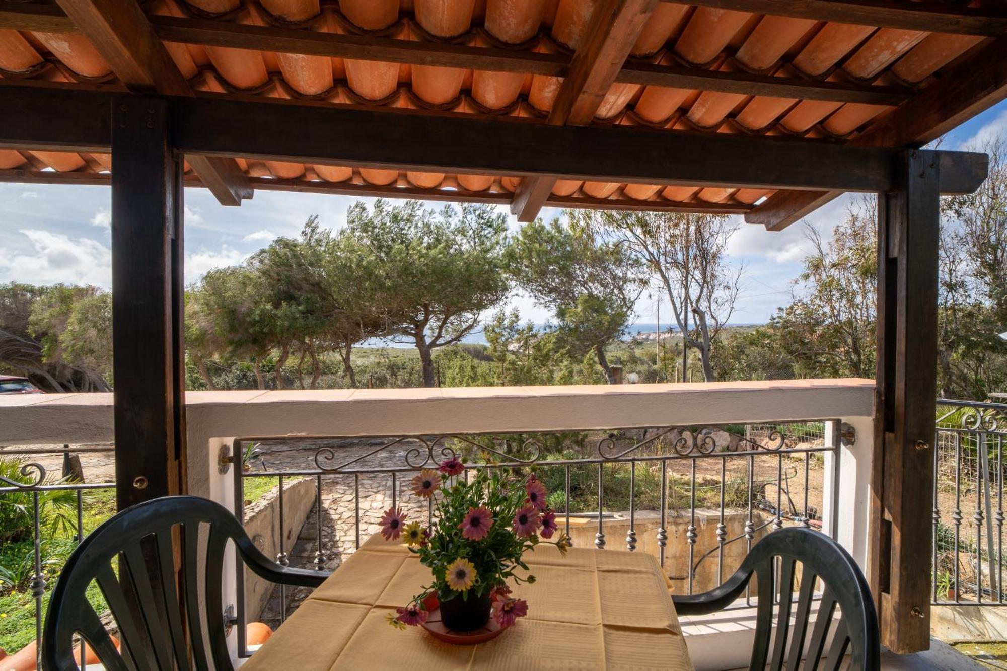 Casa Vacanze Cala Sapone SantʼAntìoco Eksteriør bilde