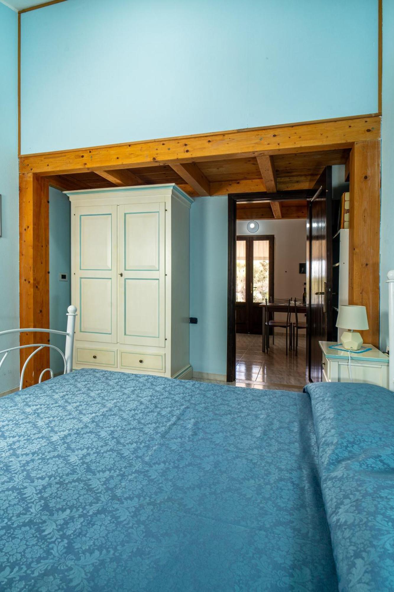 Casa Vacanze Cala Sapone SantʼAntìoco Eksteriør bilde