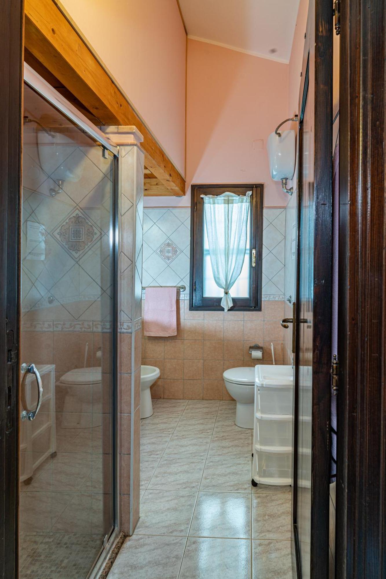 Casa Vacanze Cala Sapone SantʼAntìoco Eksteriør bilde