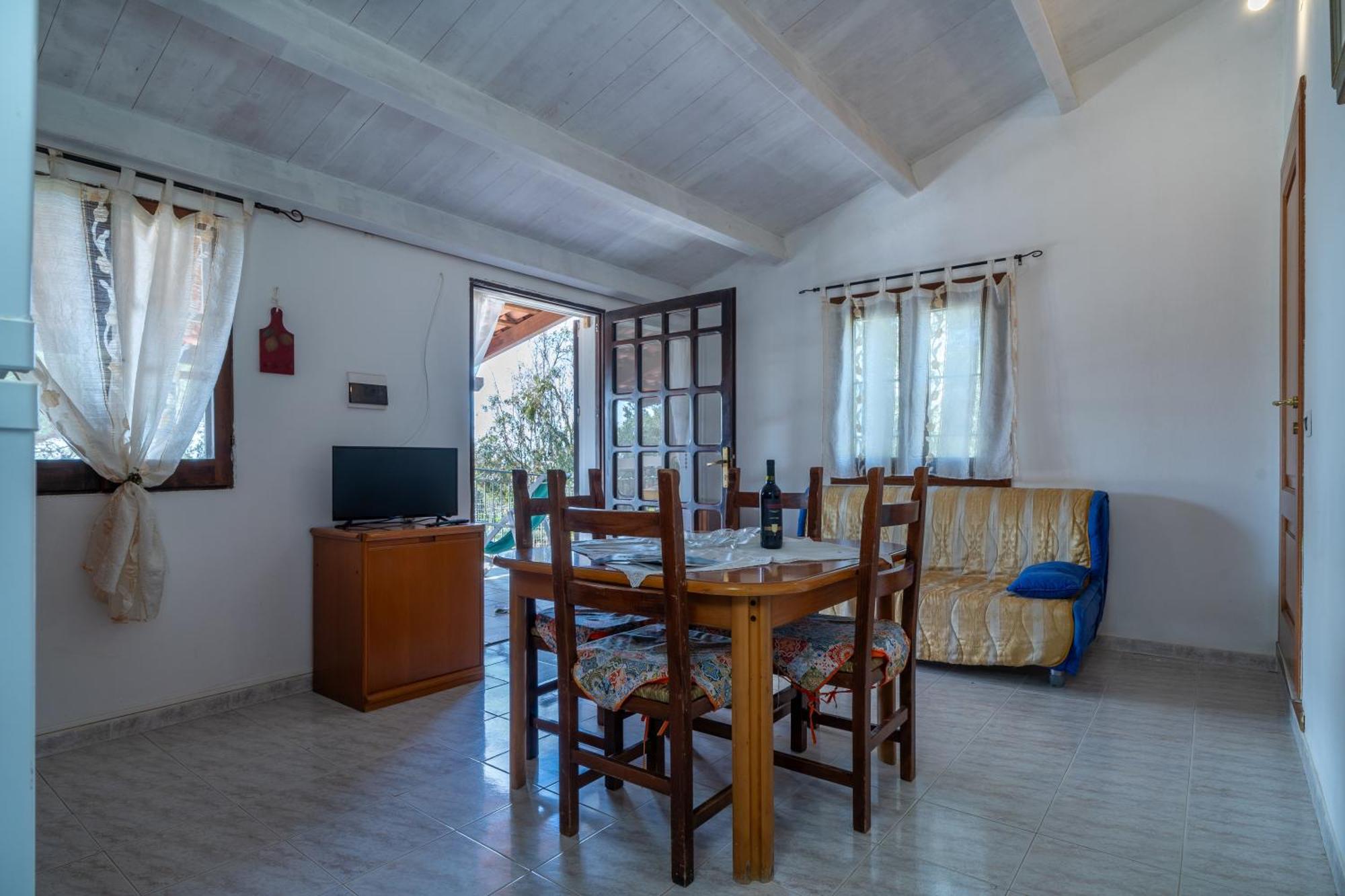Casa Vacanze Cala Sapone SantʼAntìoco Eksteriør bilde