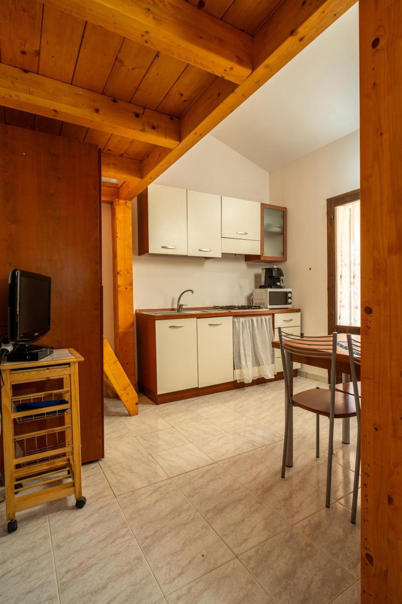 Casa Vacanze Cala Sapone SantʼAntìoco Eksteriør bilde