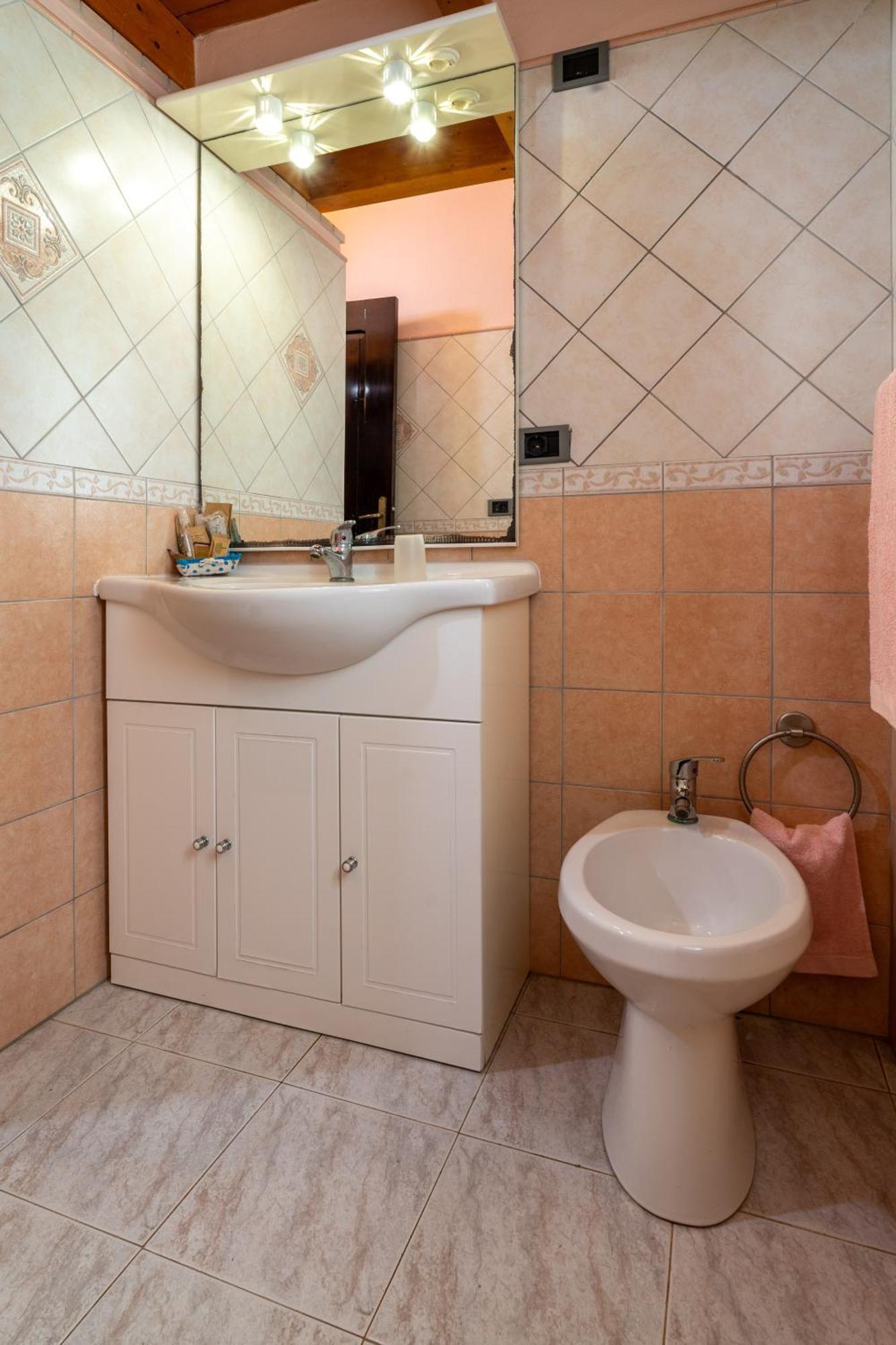 Casa Vacanze Cala Sapone SantʼAntìoco Eksteriør bilde