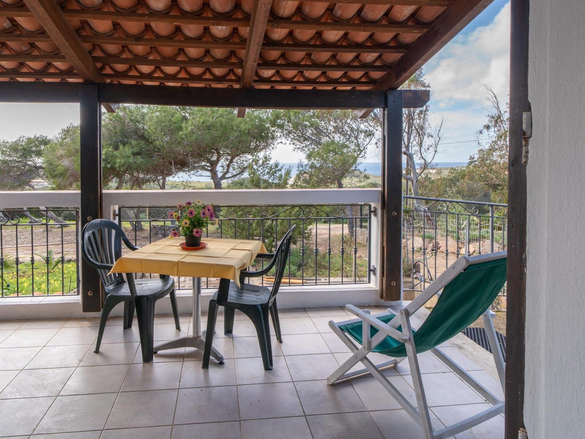 Casa Vacanze Cala Sapone SantʼAntìoco Eksteriør bilde