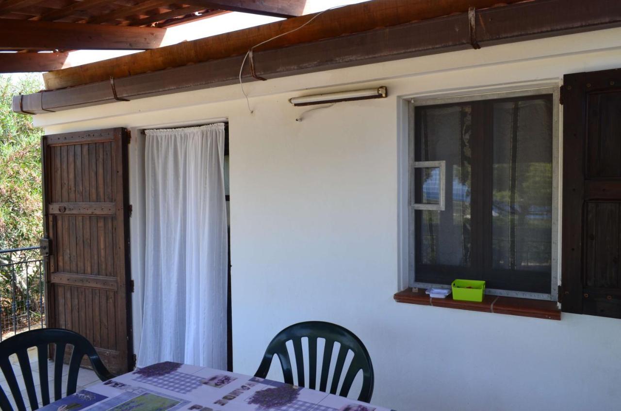 Casa Vacanze Cala Sapone SantʼAntìoco Eksteriør bilde