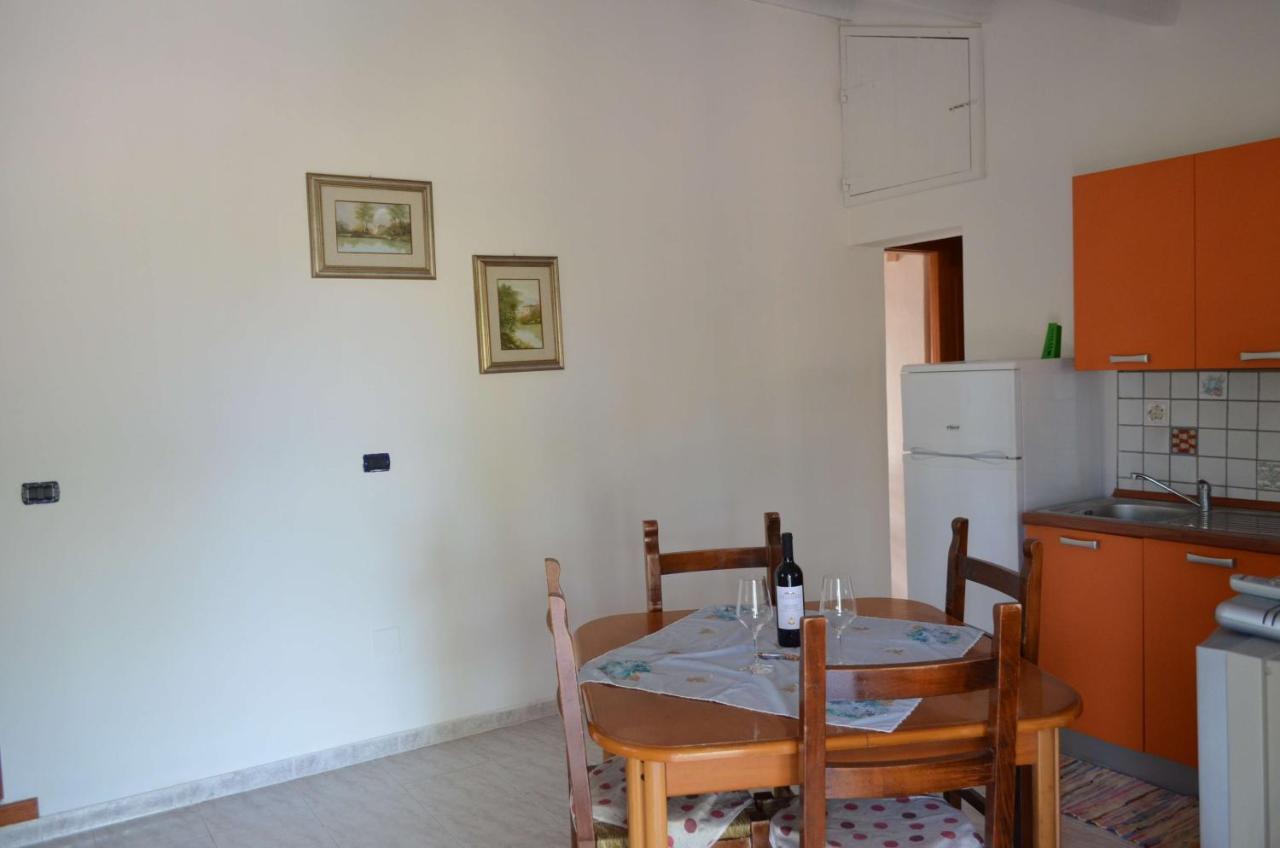 Casa Vacanze Cala Sapone SantʼAntìoco Eksteriør bilde