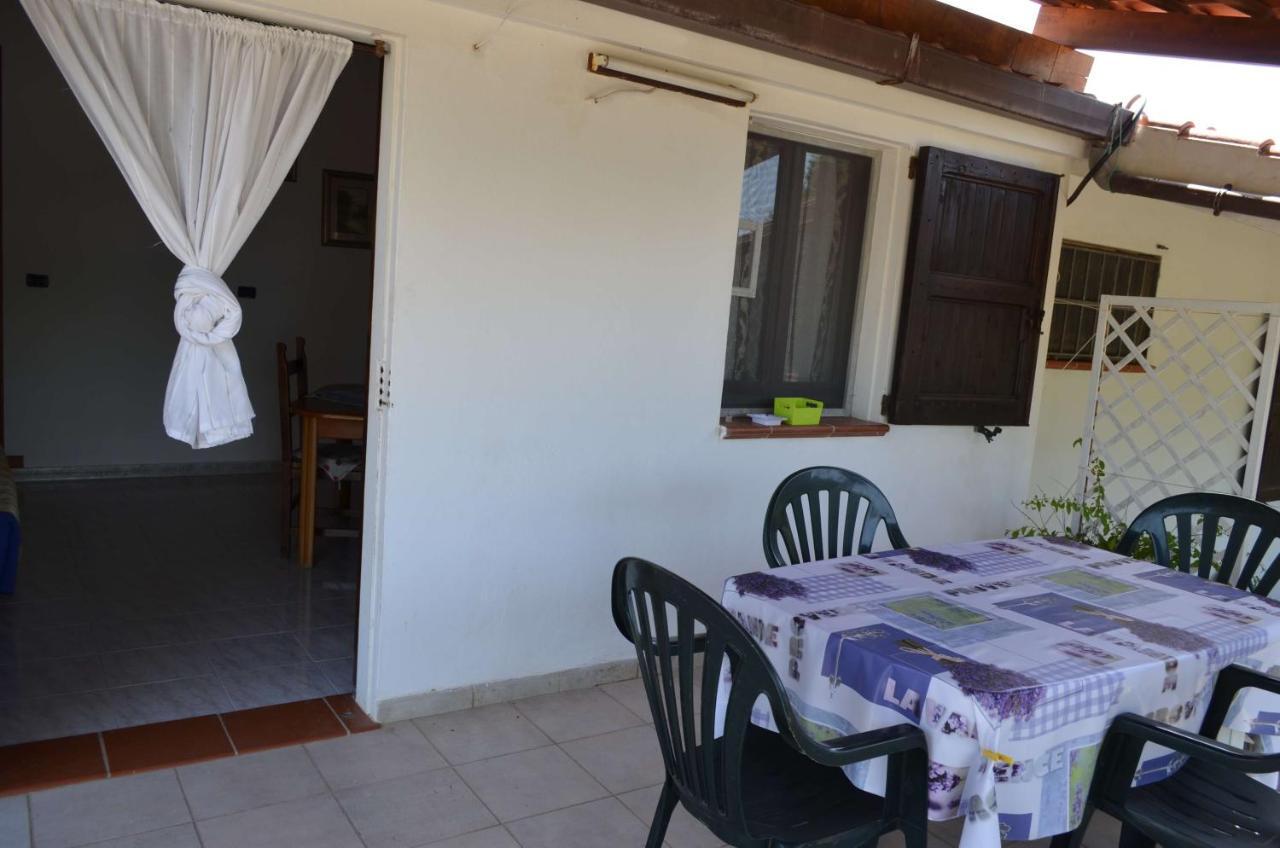 Casa Vacanze Cala Sapone SantʼAntìoco Eksteriør bilde