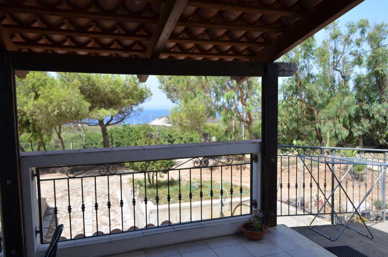 Casa Vacanze Cala Sapone SantʼAntìoco Eksteriør bilde