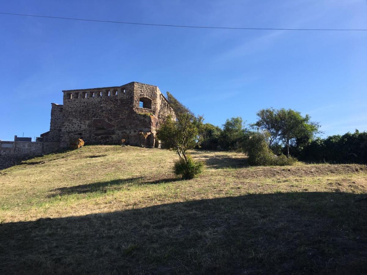 Casa Vacanze Cala Sapone SantʼAntìoco Eksteriør bilde