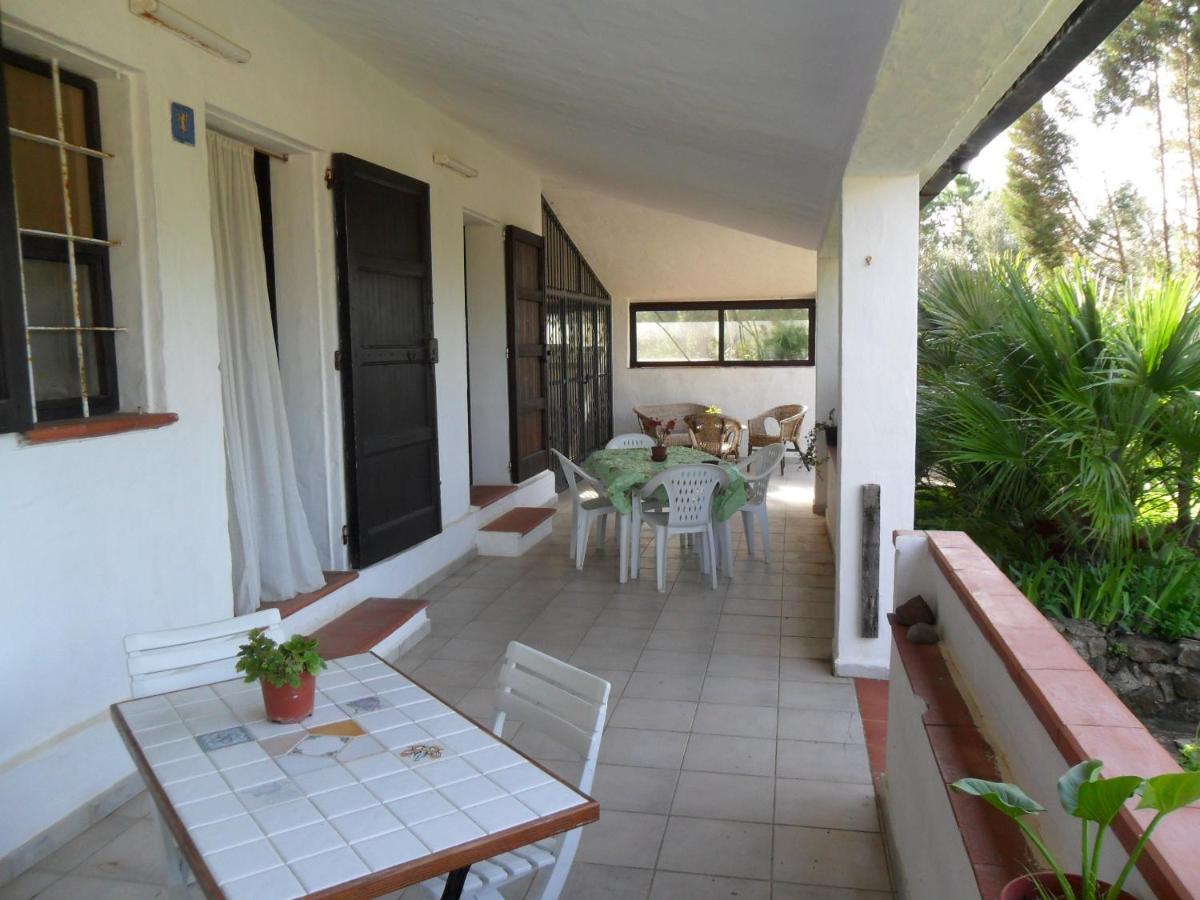 Casa Vacanze Cala Sapone SantʼAntìoco Eksteriør bilde