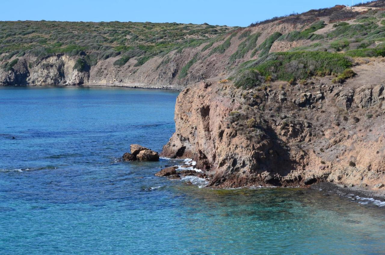 Casa Vacanze Cala Sapone SantʼAntìoco Eksteriør bilde
