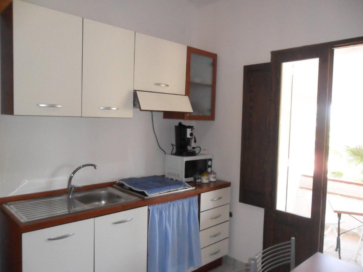 Casa Vacanze Cala Sapone SantʼAntìoco Eksteriør bilde