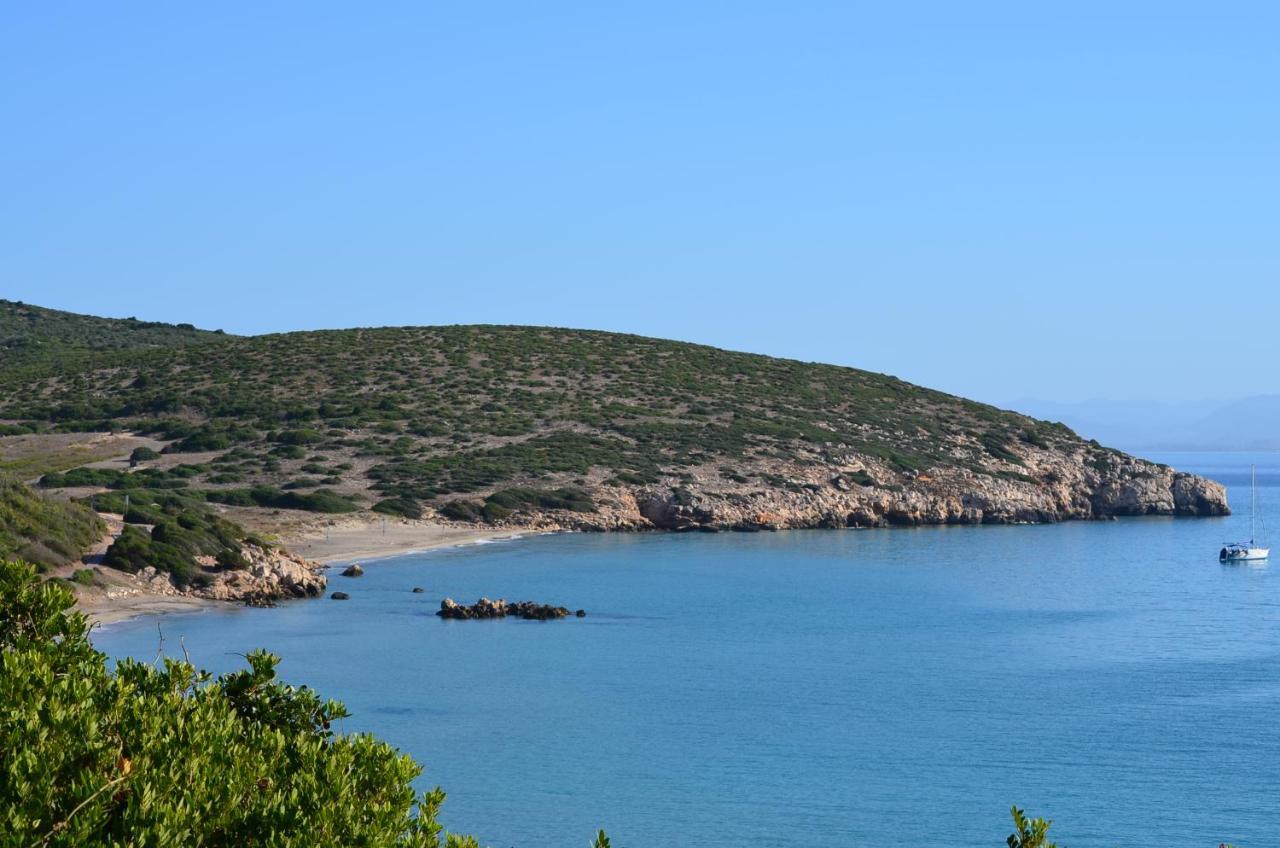 Casa Vacanze Cala Sapone SantʼAntìoco Eksteriør bilde