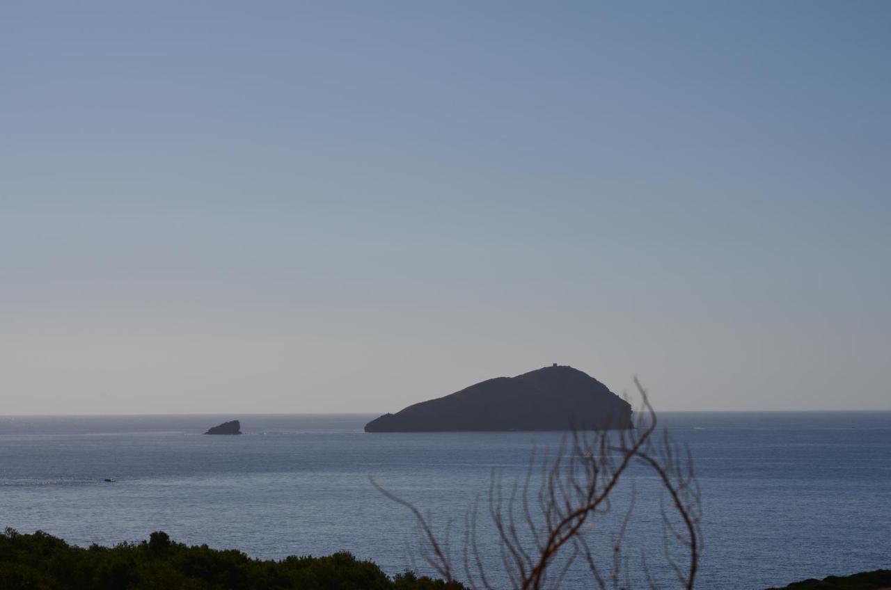 Casa Vacanze Cala Sapone SantʼAntìoco Eksteriør bilde